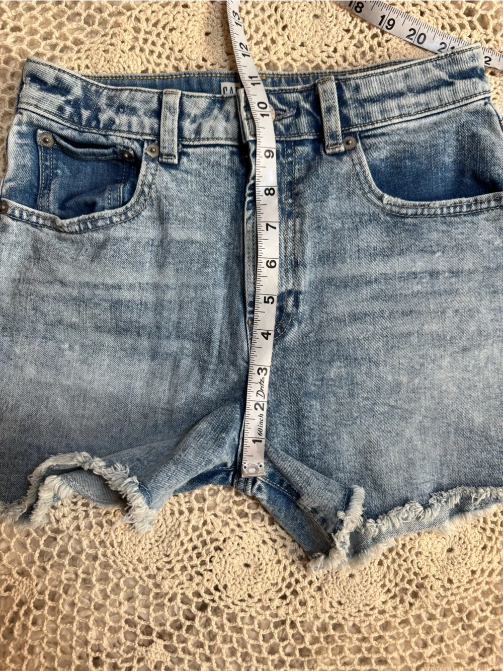 GAP excellent measurements